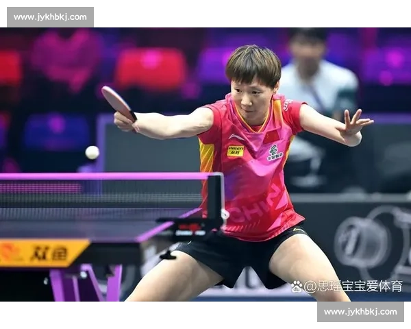 鸟屎旁的笑：王曼昱的成功密码