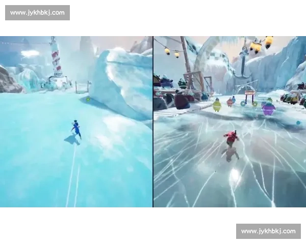 雪道上的 “双人成行”：每寸雪都藏着协作密码